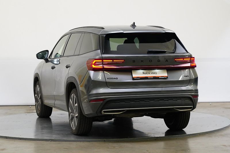Škoda Kodiaq - fotka 7 z 24