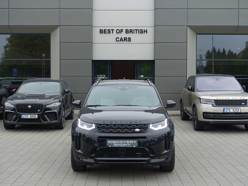 Land Rover Discovery Sport 2,0 R-Dynamic SE D200 - fotografie inzerátu