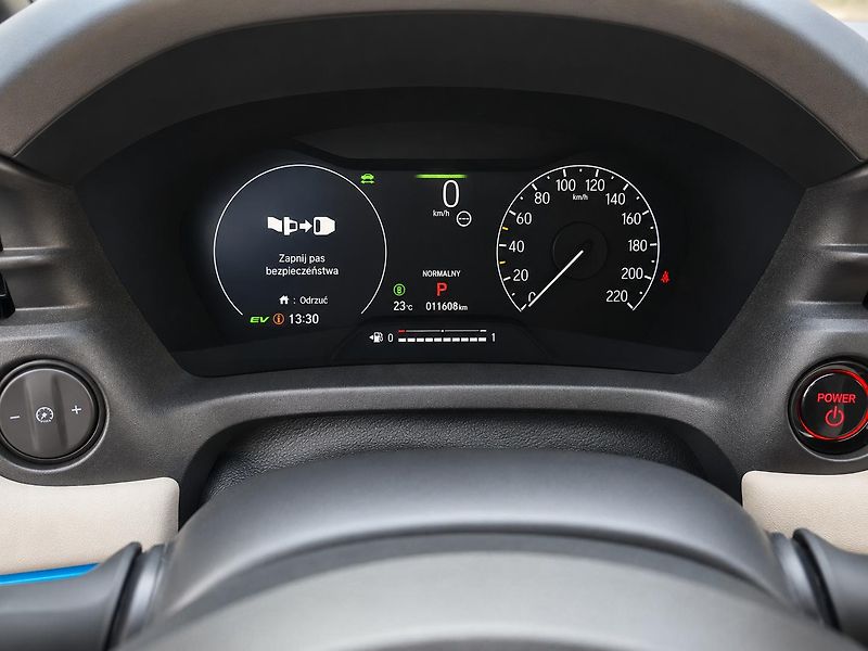 Honda HR-V (2025) 1.5 e:HEV Advance Style  - fotka 15 z 18