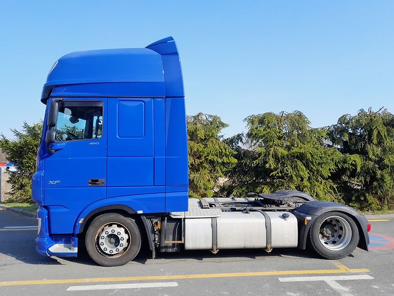 DAF XF 480 FT Low Deck - fotka 3 z 38
