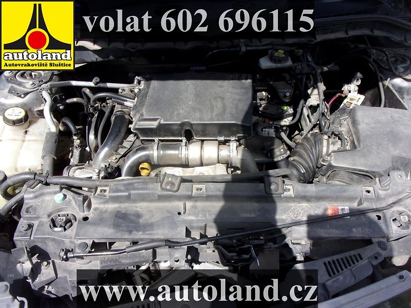 Mazda 3 (2011) VOLAT 602 696115 - fotka 5 z 8