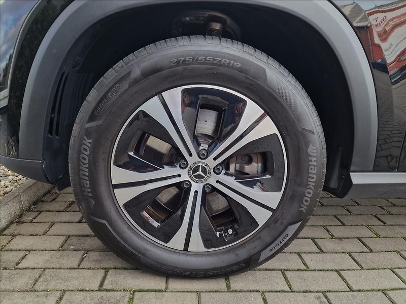 Mercedes-Benz GLE 350e 4Matic,původ ČR,1.Maj. - fotka 47 z 50