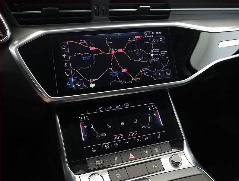 Audi A6 (2019) Sport 40 TDI - fotka 8 z 17