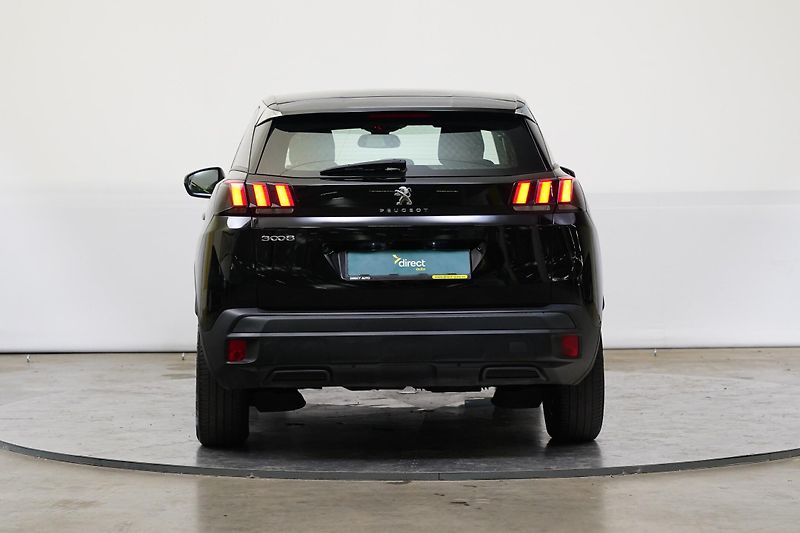 Peugeot 3008 - fotka 6 z 28