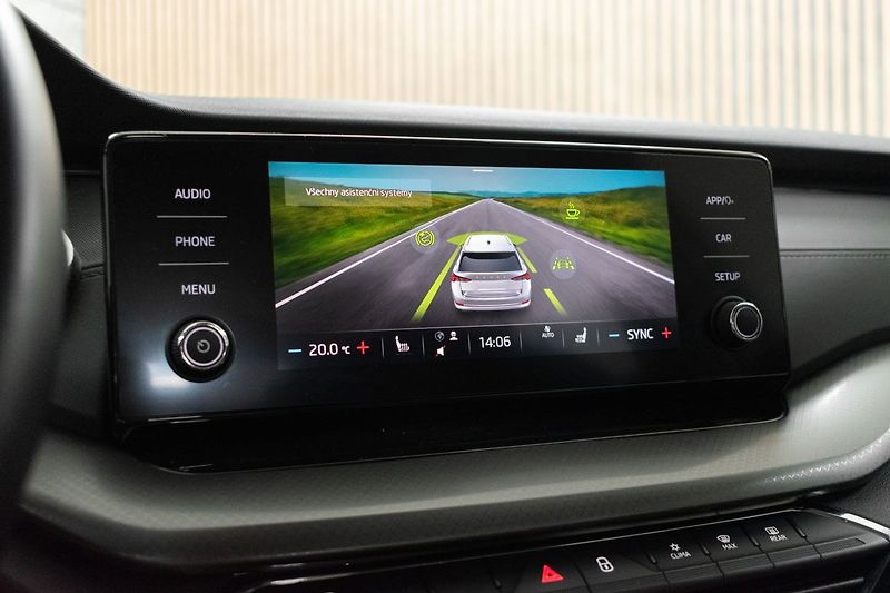 Škoda Octavia 1.0 TSI AMBITION+*DPH*ČR 1.MAJ - fotka 27 z 39