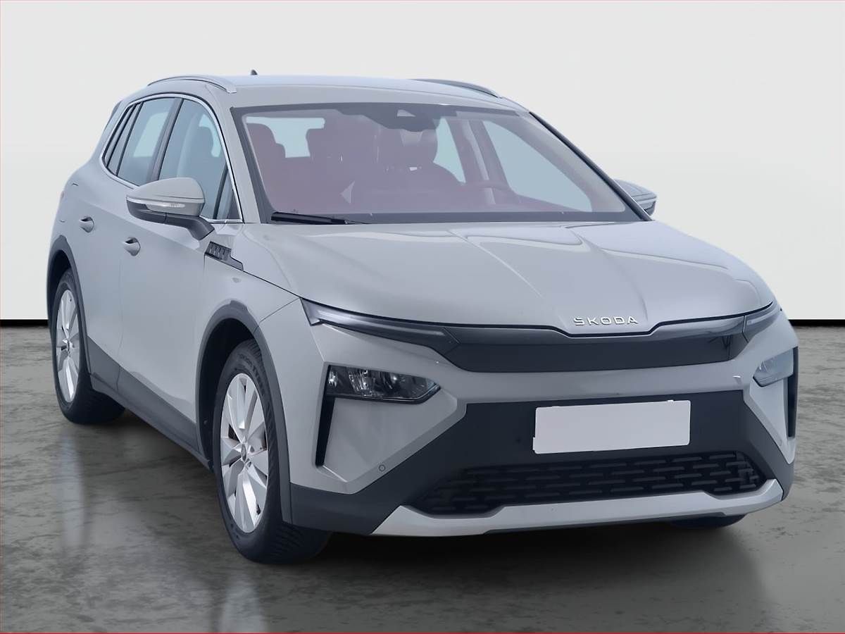 Škoda Elroq 60 (63 kWh), SoH 99%