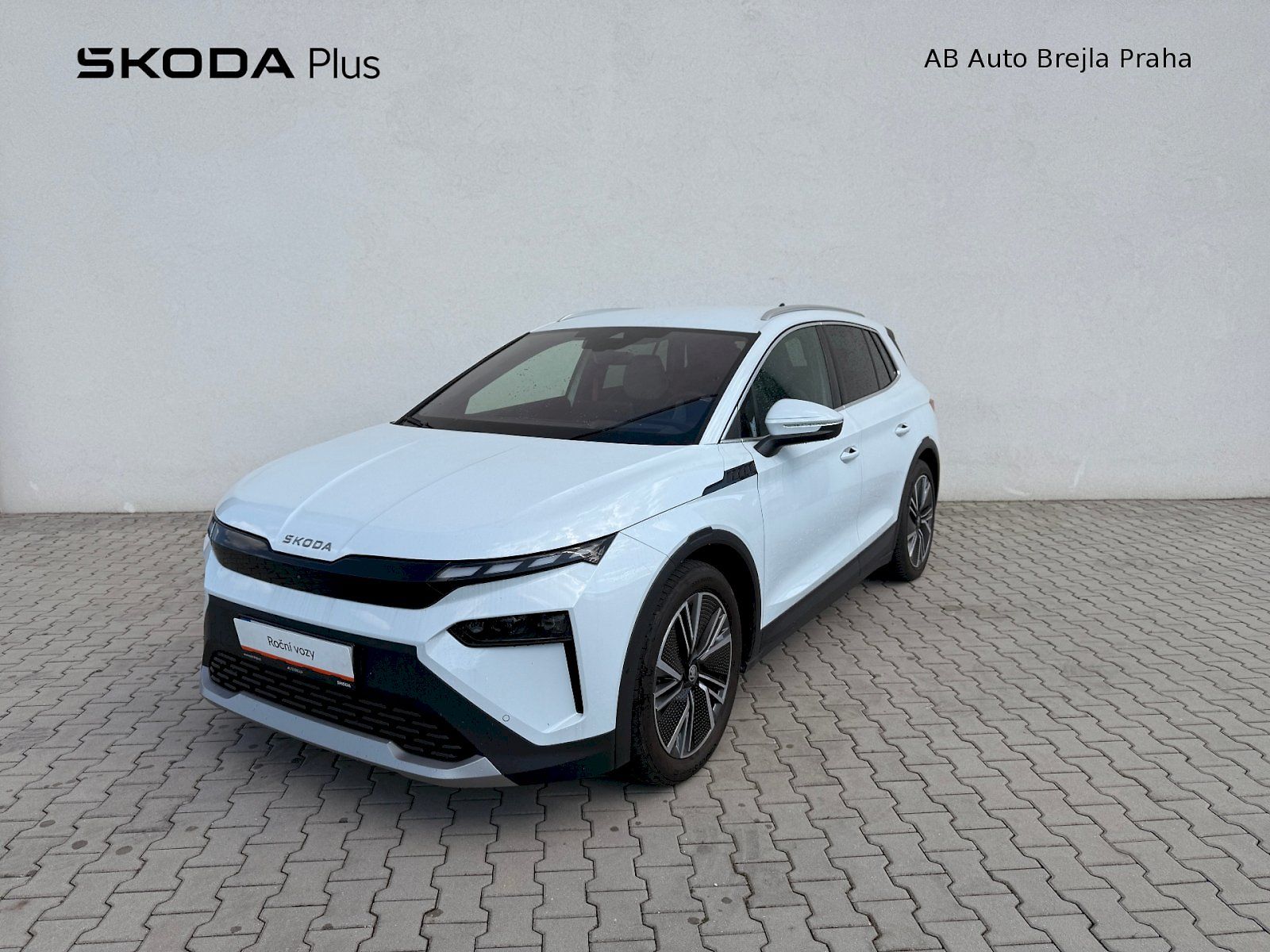 Škoda Elroq 85, 82 KWH 210 KW