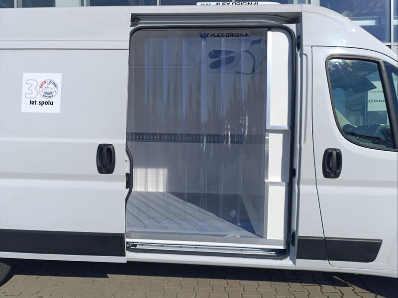 Fiat Ducato (2025) 2,2 MTJ 140k L3H2  Chladírensk - fotka 11 z 18