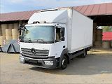 Mercedes-Benz Atego (2014) 918 Euro 6 Carrier Xarios 500 - náhled 1