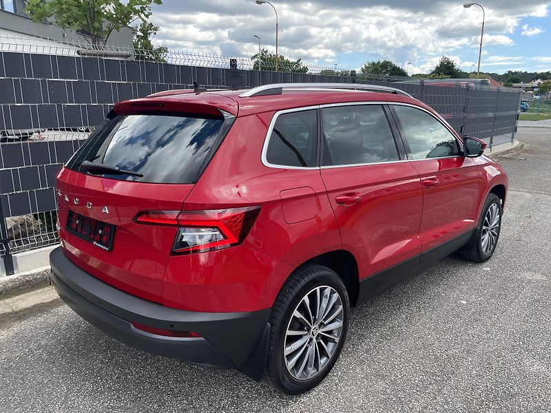 Škoda Karoq (2020) 1.5 TSI 110 kW DSG STYLE - fotka 4 z 34