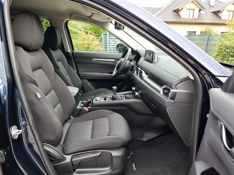 Mazda CX-5 (2023) 2.0 ADVANTAGE,NAVI,LED,HEAD UP - fotka 25 z 48