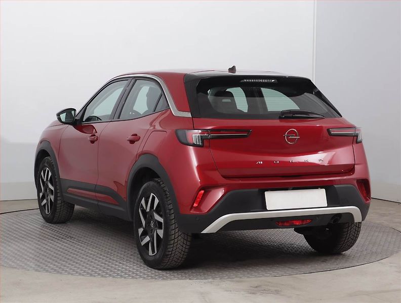 Opel Mokka (2022) Elegance 1.2 Turbo, Serv.kniha - fotka 4 z 17