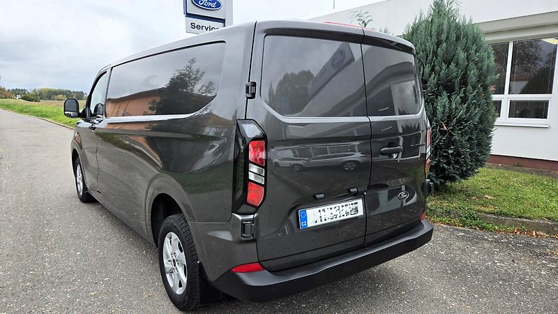 Ford Transit Custom (2025) VAN L2 - 3 místa-2,0 125kw/170 - fotka 5 z 26