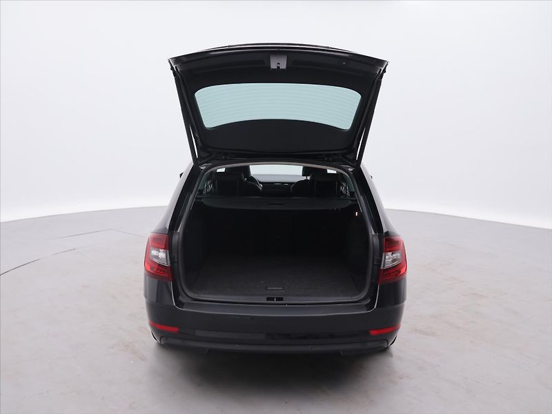 Škoda Octavia 2,0 TDI 110kW DSG Style LED - fotka 9 z 26