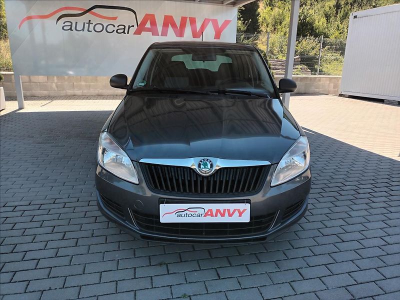 Škoda Fabia 1,4 16V,63KW,KLIMA,PO SERVISU - fotka 4 z 31