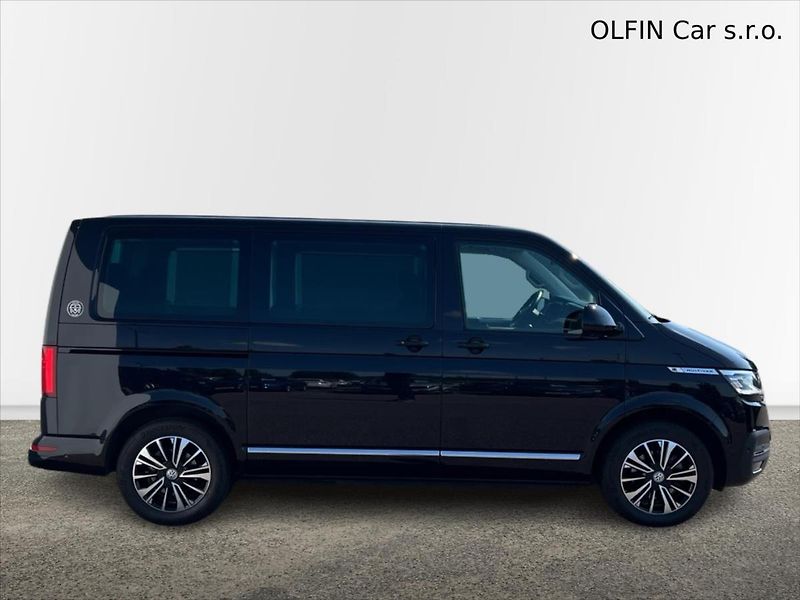 Volkswagen Multivan 2,0 TDi 110kW BULLI  T6.1 - fotka 3 z 29