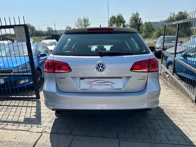 Volkswagen Passat Variant (2011) 1.6TDi NAVI, PRAVIDELNÝ SERVIS - fotka 5 z 16