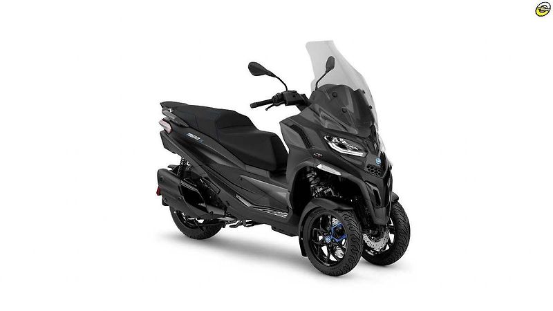 Piaggio MP3 400 (2026) E5+ - fotka 7 z 9