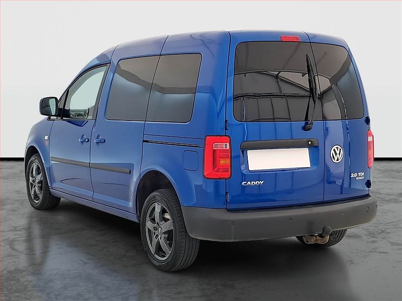 Volkswagen Caddy (2013) 2.0 TDI, 5Míst - fotka 4 z 21
