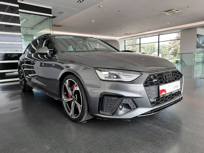 Audi A4 (2022) Avant 50 TDI quattro (210kW/28 - fotka 23 z 23