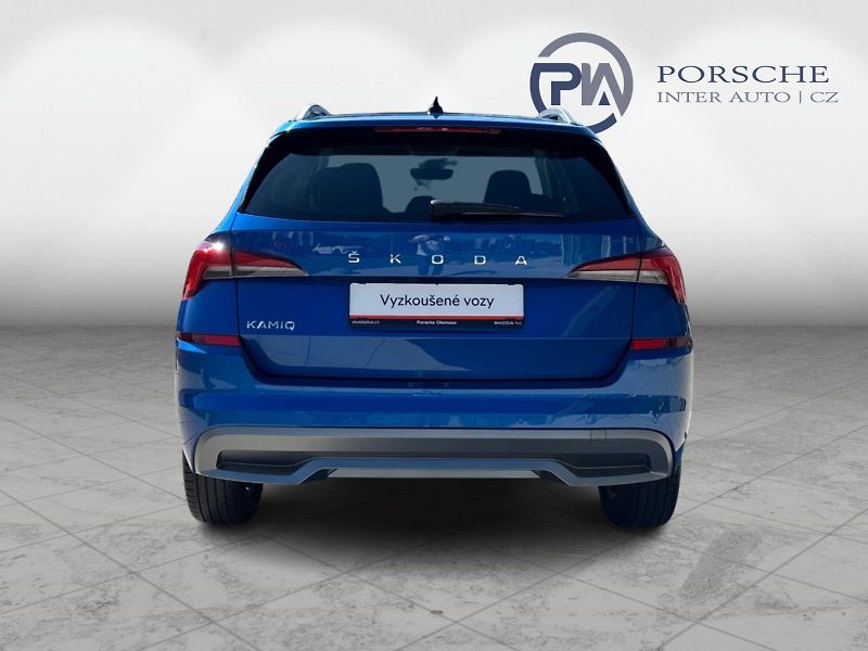 Škoda Kamiq 1.5TSI 110 kW STYLE DSG - fotka 6 z 30