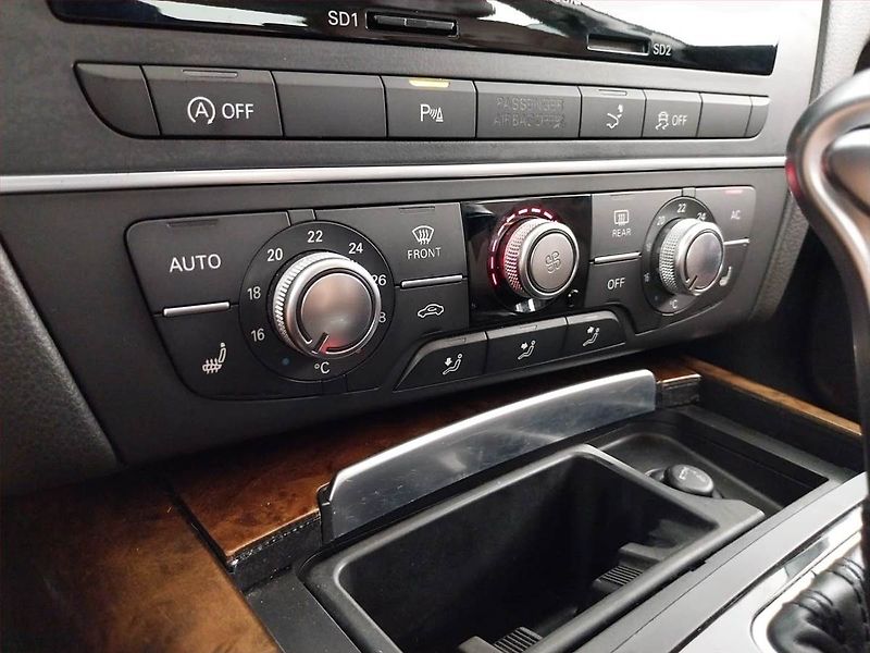 Audi A7 (2012) 3.0 TDI, Automat, Kůže - fotka 21 z 24