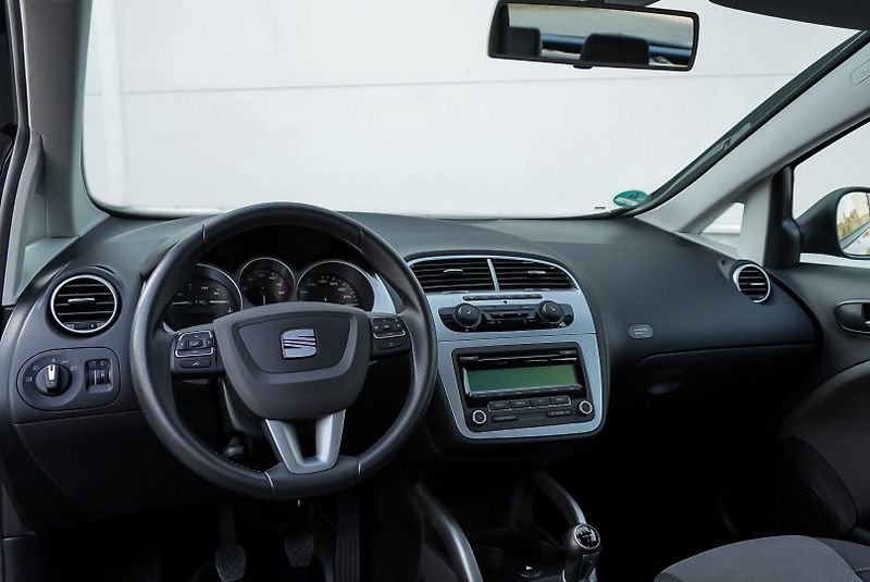 Seat Altea (2011) XL 1.2 TSi 77kW - fotka 17 z 28