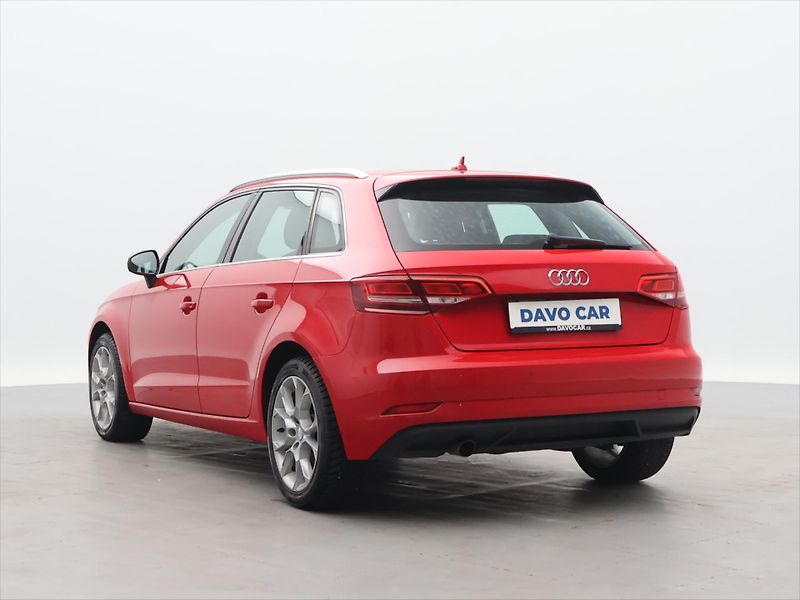 Audi A3 1,6 TDI 81kW Automat CZ - fotka 5 z 28