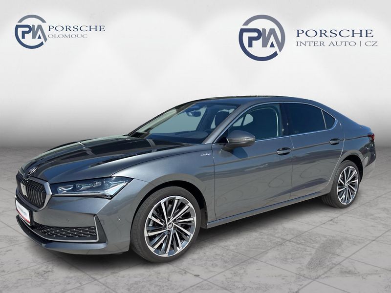 Škoda Superb L&K 2.0TDI 142kW 4x4 DSG - fotografie inzerátu