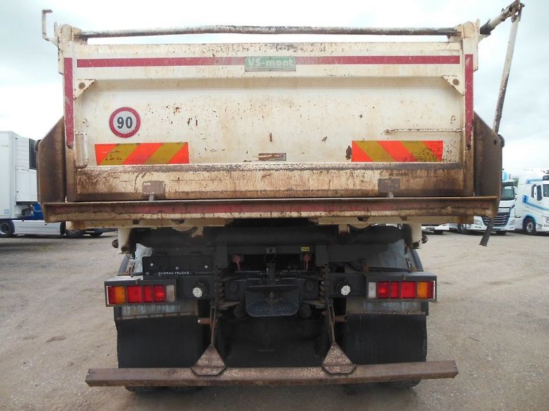 Iveco Trakker AD410T45W, 8X8, BORDMATIC, AHK - fotka 10 z 30