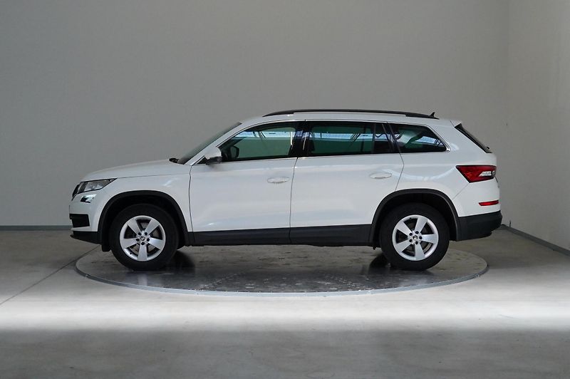 Škoda Kodiaq - fotka 3 z 27