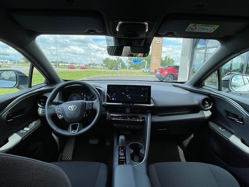 Toyota C-HR 1.8 Hybrid AT Style Bi-Tone - fotka 22 z 24
