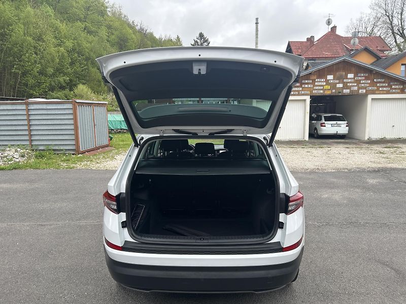 Škoda Kodiaq ZAMLUVENO ! - fotka 14 z 47