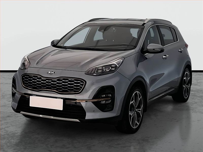 Kia Sportage (2018) GT Line 1.6 T-GDI, 4X4 - fotka 2 z 18