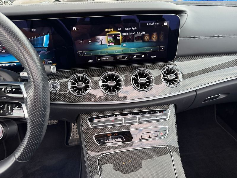 Mercedes-Benz Třídy E E 53 AMG Cabrio - fotka 19 z 44