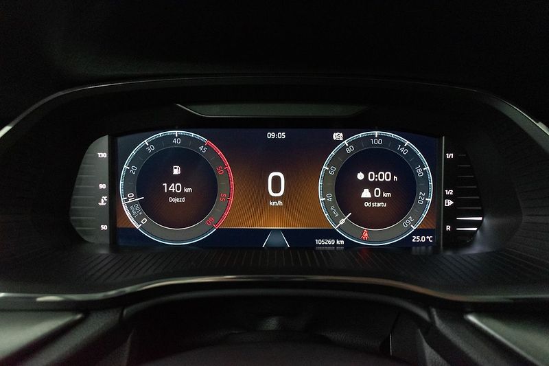 Škoda Octavia 2.0 TDI AMBITION*DPH*ČR 1.MAJ* - fotka 18 z 38