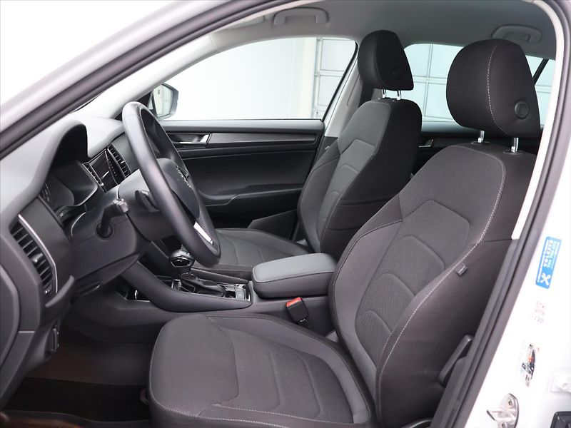 Škoda Kodiaq 2,0 TDI 110kW 4x4 DSG CZ - fotka 11 z 34