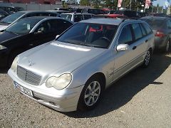 Mercedes-Benz Třídy C (2003) 220CDI kombi - fotografie inzerátu