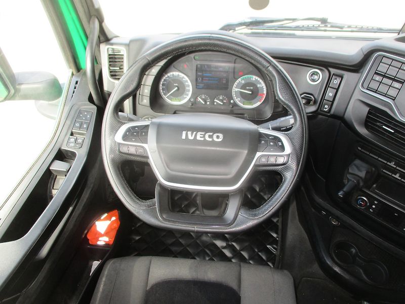 Iveco S-Way 510 Standart Kipphydraul - fotka 24 z 39