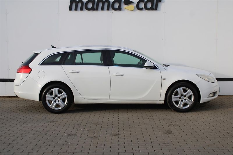 Opel Insignia 2.0 CDTI NAVI - fotka 8 z 20