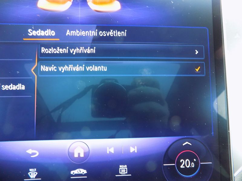 Mercedes-Benz EQE (2023) 350+/Performance-LED/PANO/DPH/ - fotka 35 z 50