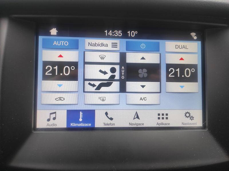 Ford Ranger 2.0EB DC XLT 4x4, Naviják, TZ - fotka 15 z 23