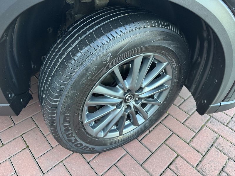 Mazda CX-5 (2018) 2.0 G-165 LED Navi Kamera Blis - fotka 42 z 45