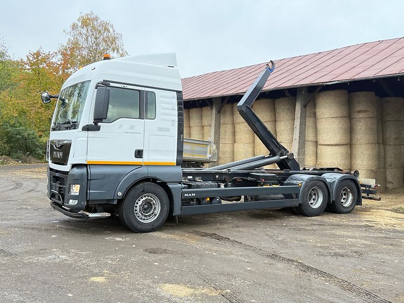 MAN TGX (2020) 28.470 HNK 6x2 Euro 6D - fotka 3 z 13