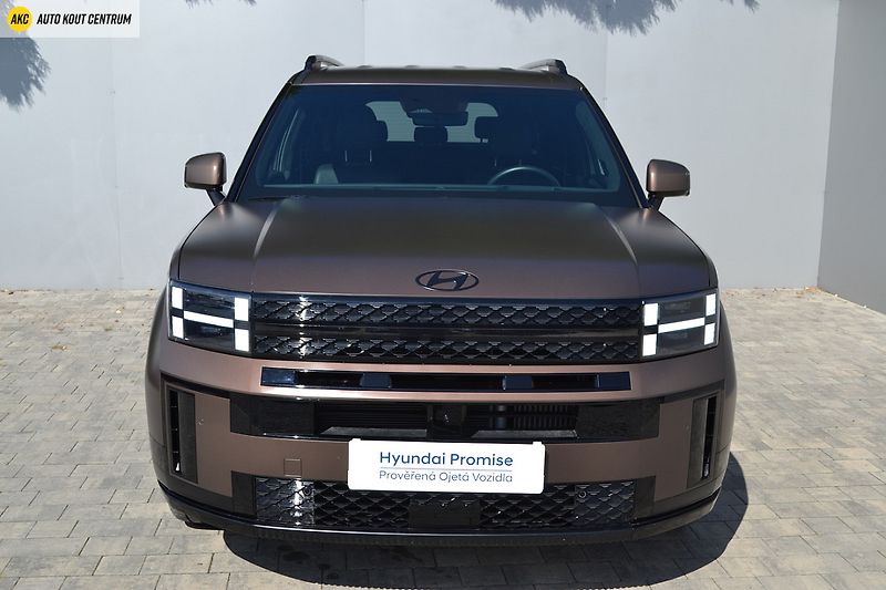 Hyundai Santa Fe 1.6T-GDI PHEV 4WD CALLIGRAPHY - fotka 71 z 73