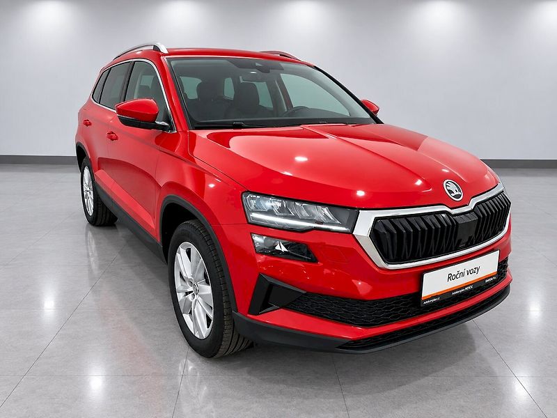 Škoda Karoq (2025) TOP SELECT TD 110/2.0 A7A 4x4 - fotka 6 z 36