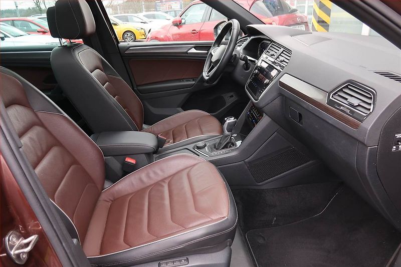 Volkswagen Tiguan (2020) Elegance 2.0 TDI - fotka 9 z 22