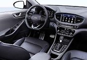 Hyundai Ioniq.