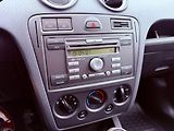Ford Fusion 1.4, ČR, Klimatizace - náhled 17