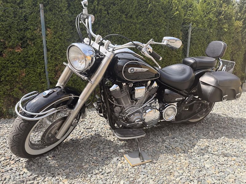 Yamaha XV 1600 A Wild Star (2001) - fotka 4 z 15